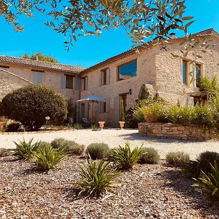 Villa La Bastide Des Oliviers Provence - Mirabel Aux Baronnies Exterior foto