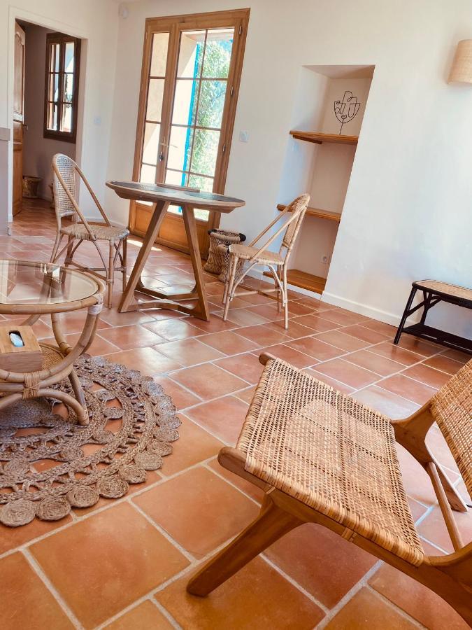 Villa La Bastide Des Oliviers Provence - Mirabel Aux Baronnies Exterior foto