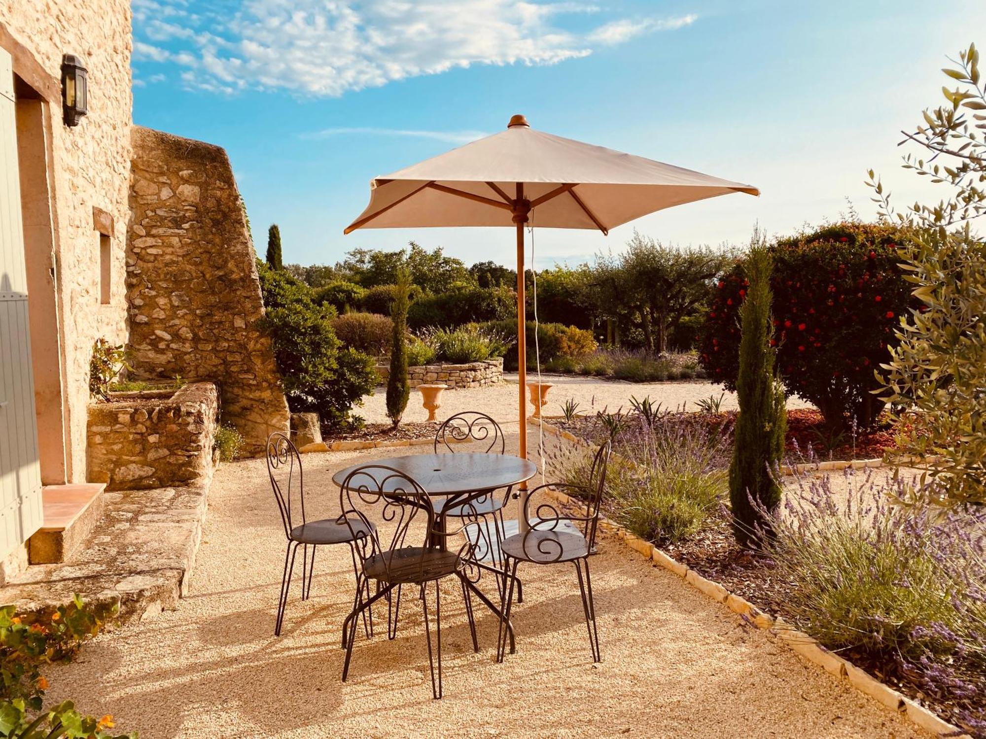 Villa La Bastide Des Oliviers Provence - Mirabel Aux Baronnies Exterior foto