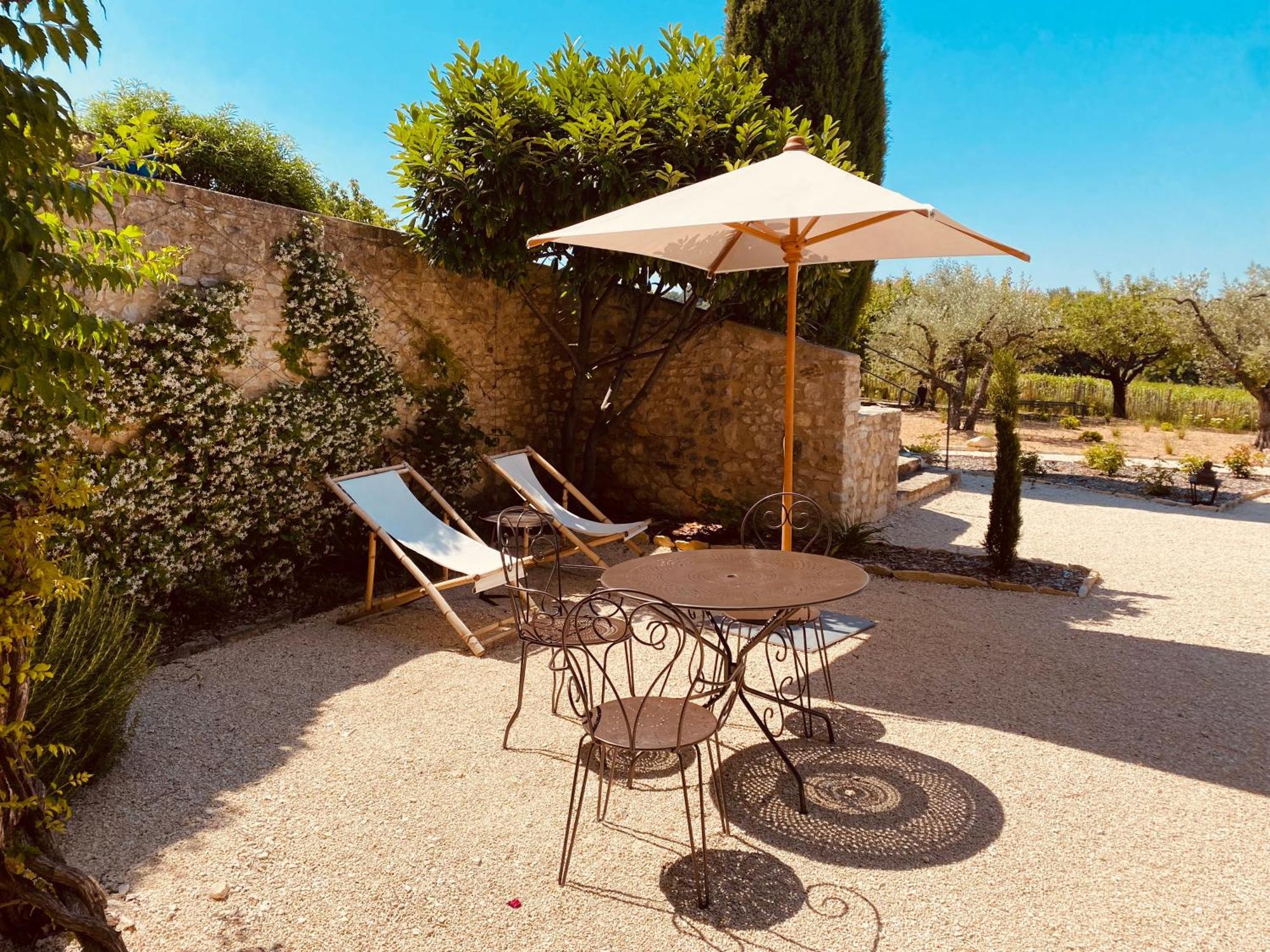 Villa La Bastide Des Oliviers Provence - Mirabel Aux Baronnies Exterior foto